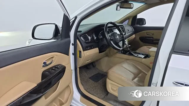 Kia The New Carnival id 3434795 из Кореи 20