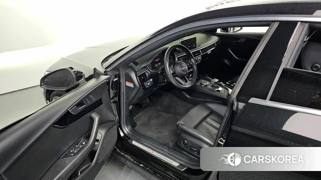 Audi A5 (F5) id 4268914 из Кореи 20