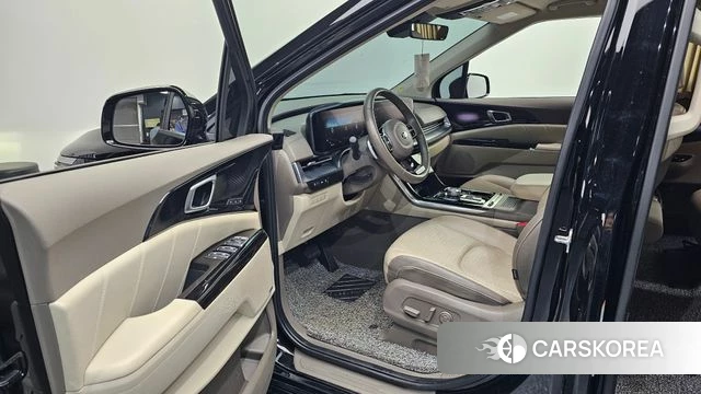 Kia Carnival 4th generation id 3819373 из Кореи 20