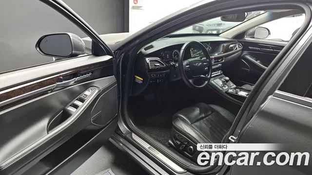 Genesis G90 id 2834727 из Кореи 20