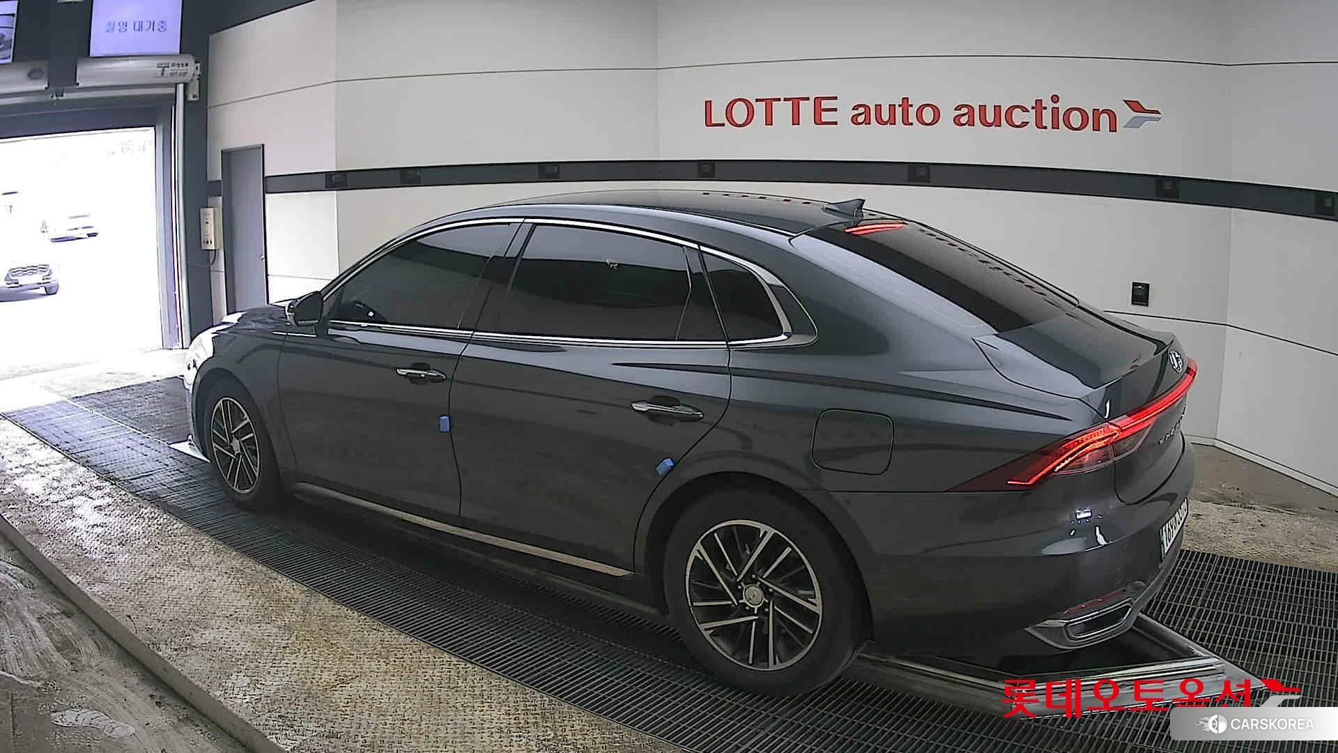 Hyundai Grandeur id 3875702 из Кореи 37