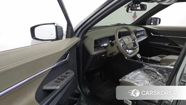 Ssangyong Torres id 4555743 из Кореи 20