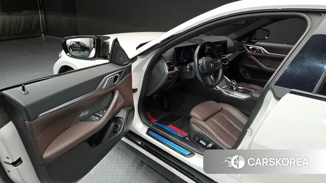 BMW i4 id 3734805 из Кореи 20