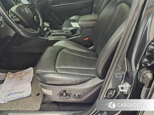 Ssangyong The New Rexton Sport id 4422744 из Кореи 17
