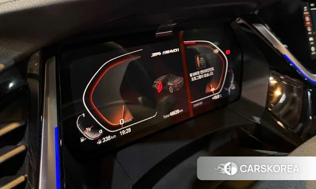 BMW Z4 (G29) id 3924315 из Кореи 15