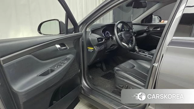 Hyundai Santa Fe TM id 4448003 из Кореи 30