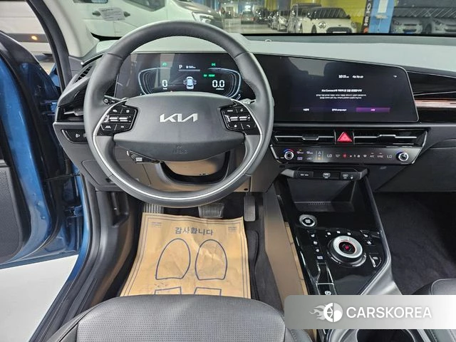 Kia Di Ol Nu Niro id 3883229 из Кореи 20
