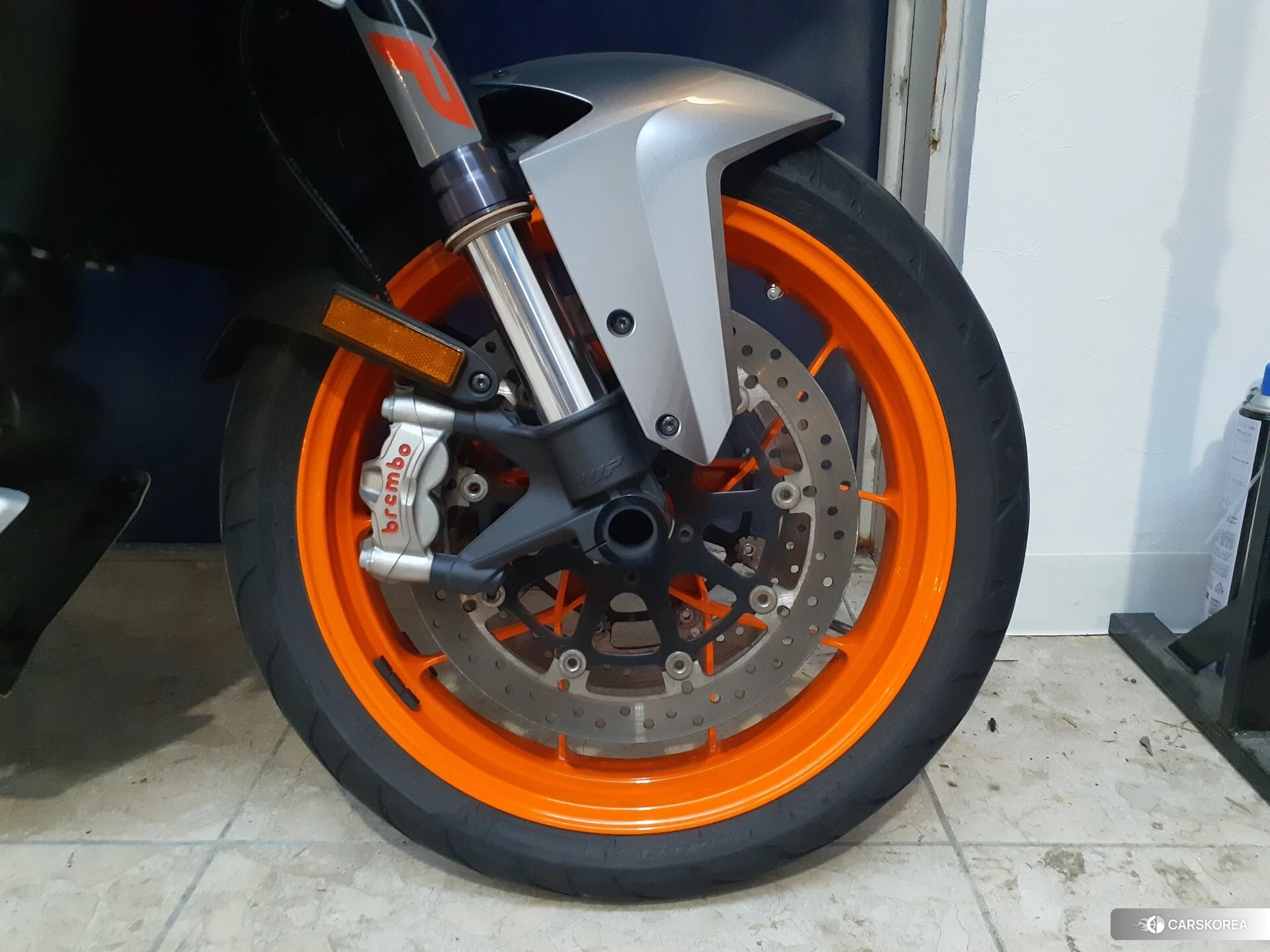 KTM 1290 SUPER DUKE GT id 4380200 из Японии 10