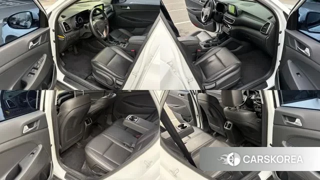 Hyundai All New Tucson id 3741787 из Кореи 18