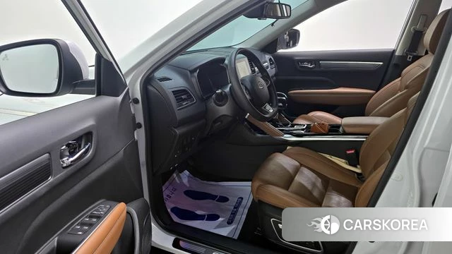 Renault Korea (Samsung) The New QM6 id 3839779 из Кореи 20