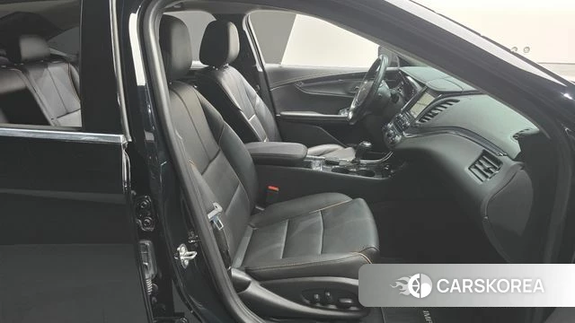 Chevrolet (GM Daewoo) Impala id 3820617 из Кореи 20