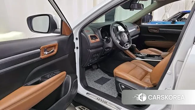 Renault Korea (Samsung) The New QM6 id 2964107 из Кореи 20