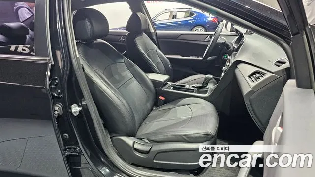 Hyundai Sonata New Rise id 2719301 из Кореи 20