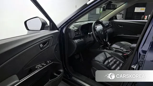 Ssangyong Berry New Tivoli id 3687071 из Кореи 20