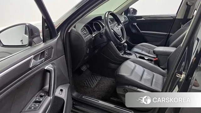 Volkswagen Tiguan second Generation id 3396847 из Кореи 20