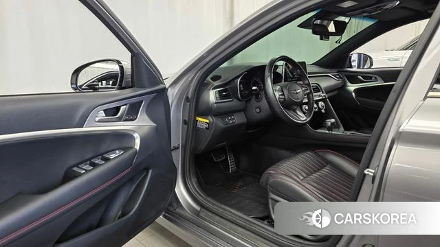 Genesis G70 id 4775793 из Кореи 20