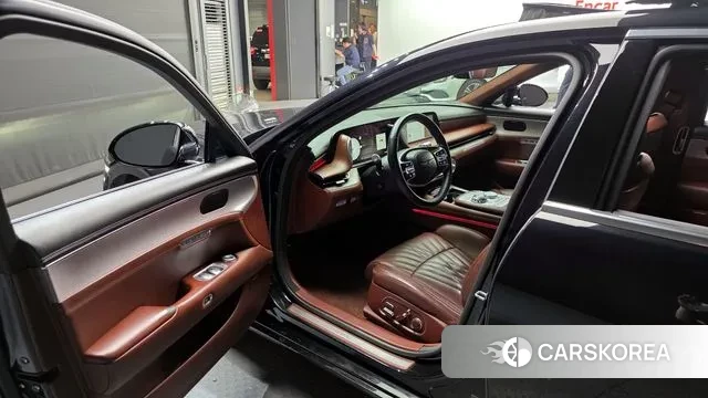 Genesis G90 (RS4) id 2984702 из Кореи 20