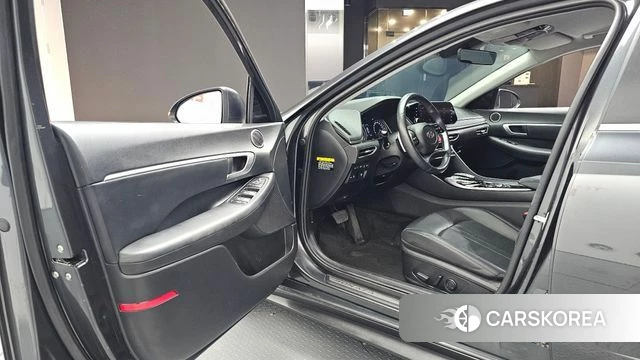 Hyundai Sonata (DN8) id 4605042 из Кореи 34