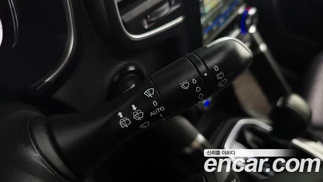 Renault Korea (Samsung) The New QM6 id 2784688 из Кореи 20