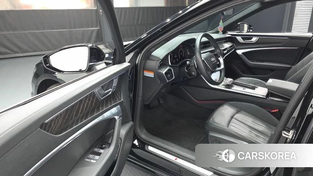 Audi A6 (C8) id 3817908 из Кореи 20