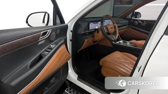 Genesis GV80 id 3751414 из Кореи 20