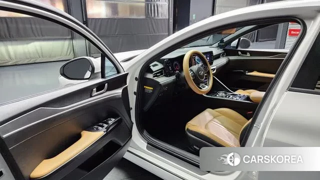 Kia K5 3rd generation id 2886256 из Кореи 20