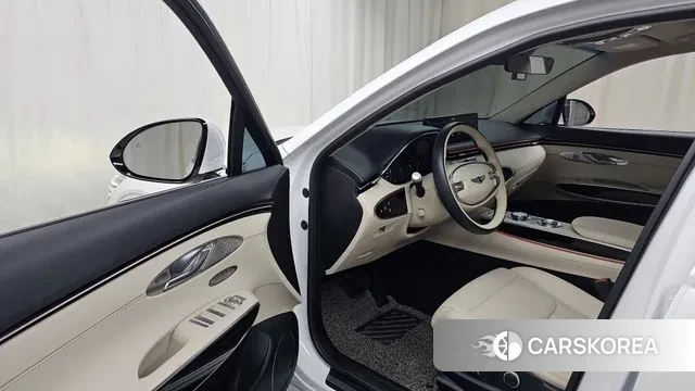 Genesis GV70 id 3416597 из Кореи 20