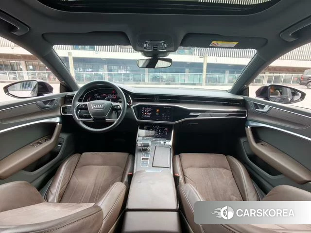 Audi A7L id 3939271 из Китая 10