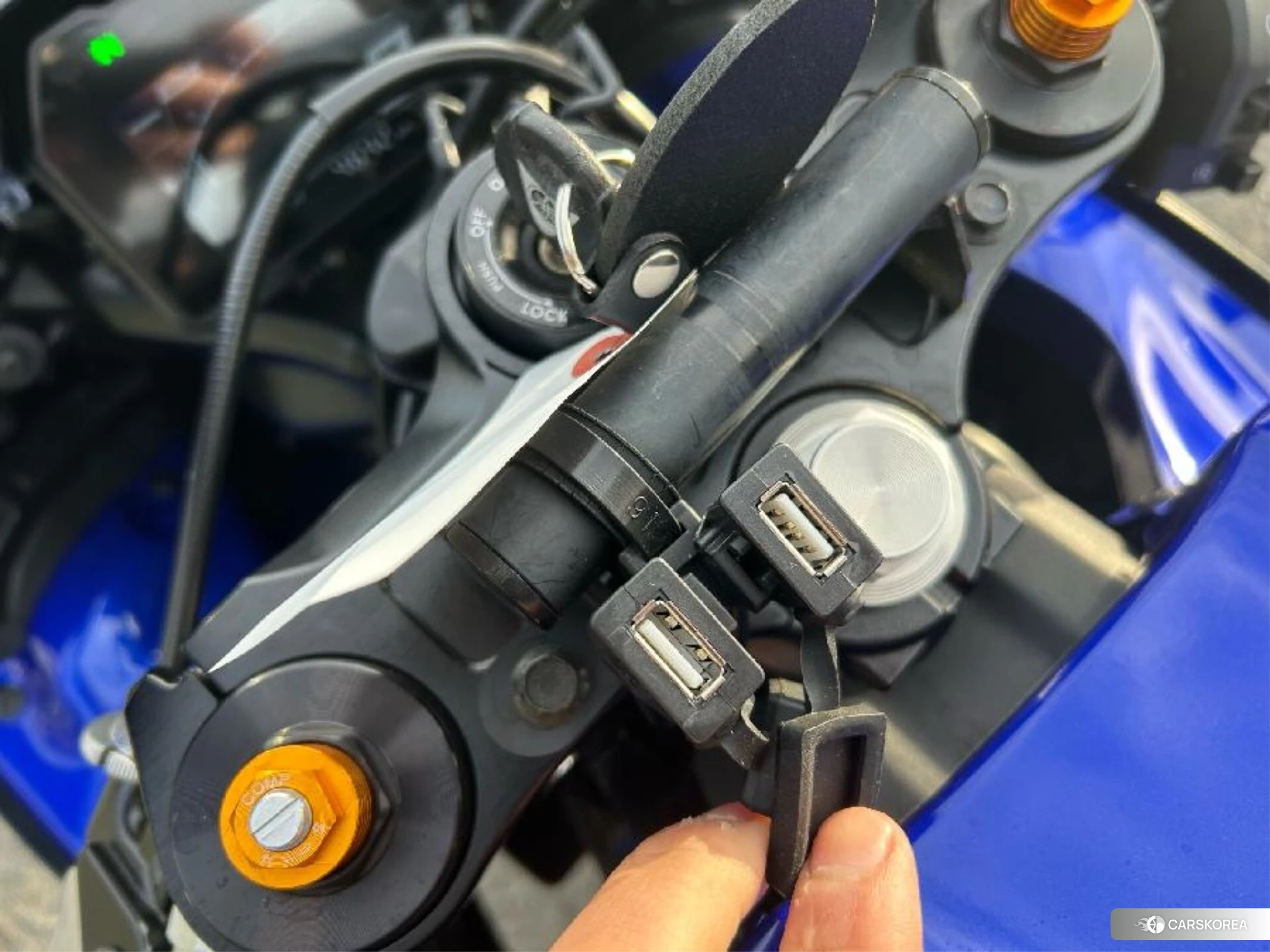Проданный Yamaha YZF-R7 id 4379874 из Японии, фото 10
