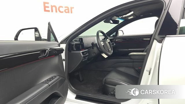 Hyundai Grandeur Hybrid (GN7) id 4421740 из Кореи 32
