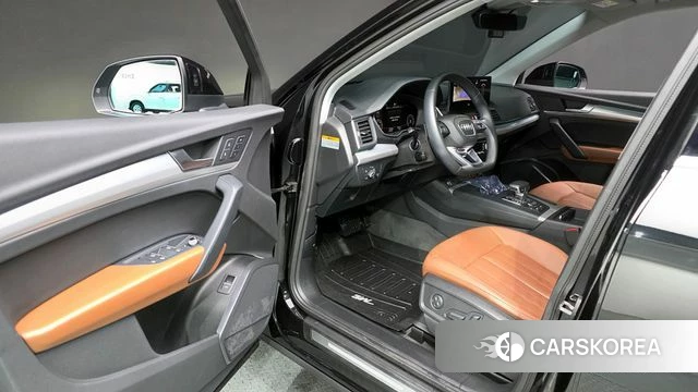 Audi Q5 (FY) id 3806327 из Кореи 20