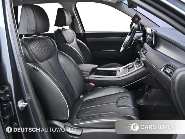 Hyundai Palisade id 3325052 из Кореи 20