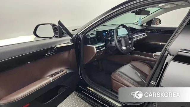 Hyundai Grandeur (GN7) id 2993143 из Кореи 20