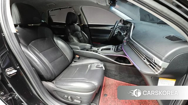 Hyundai The New Grandeur IG Hybrid id 4180043 из Кореи 20