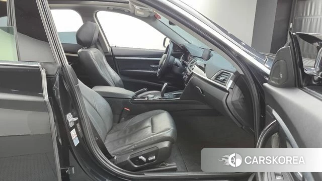 BMW 3 Series GT (F34) id 3867542 из Кореи 20