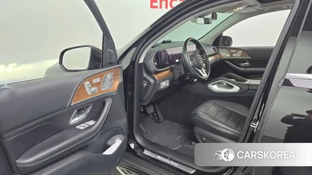 Mercedes-Benz GLE-Class W167 id 3778316 из Кореи 20