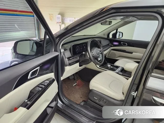 Kia Carnival 4th generation id 3722498 из Кореи 20