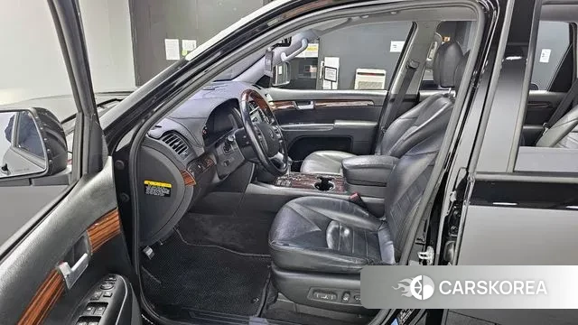 Kia The New Mohave id 3651821 из Кореи 20