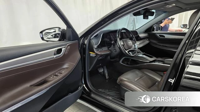 Hyundai The New Grandeur IG id 4465077 из Кореи 35