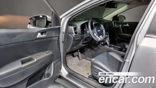 Kia Sportage The Bold id 2911422 из Кореи 20