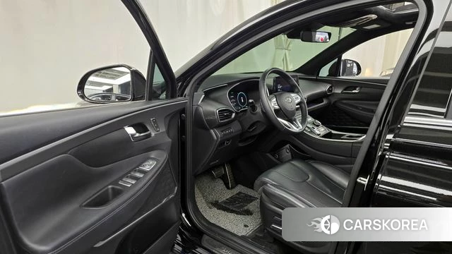 Hyundai The New Santa Fe id 4018950 из Кореи 20