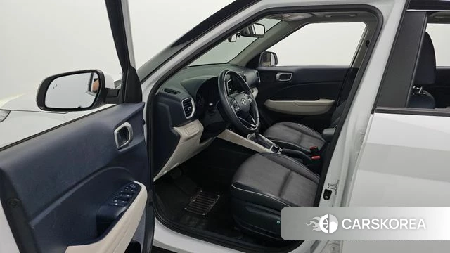 Hyundai Venue id 4396928 из Кореи 20