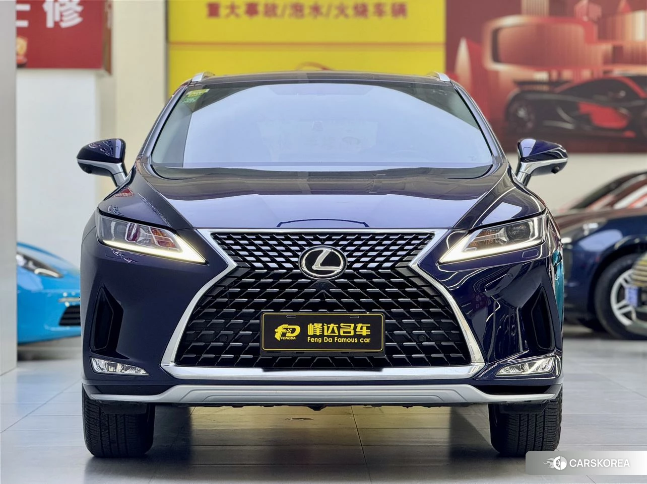 Lexus RX id 4406141 из Китая 14
