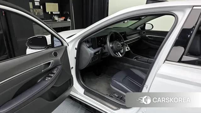 Hyundai Sonata D Edge (DN8) id 3462514 из Кореи 20