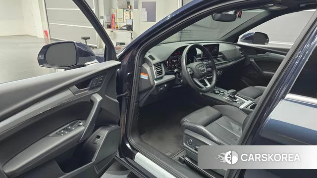 Audi Q5 (FY) id 3911100 из Кореи 20