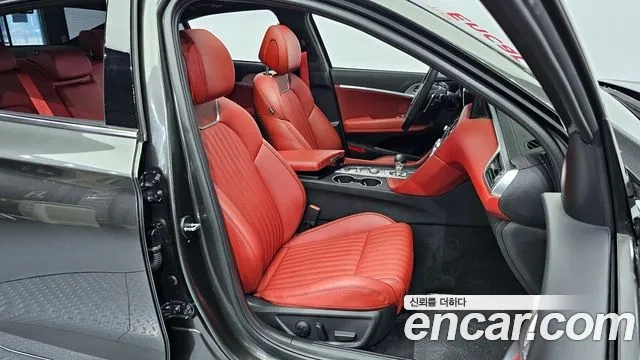 Genesis The New G70 id 2926491 из Кореи 20