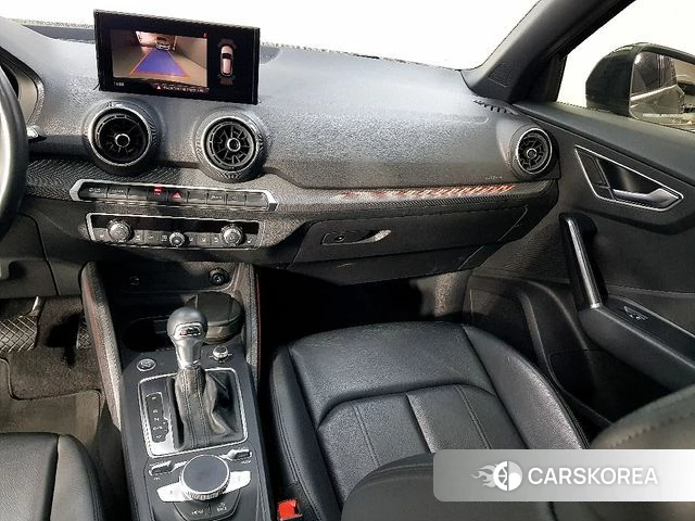 Audi Q2 id 4187705 из Кореи 20