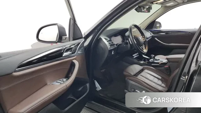 BMW X3 (G01) id 3712361 из Кореи 20