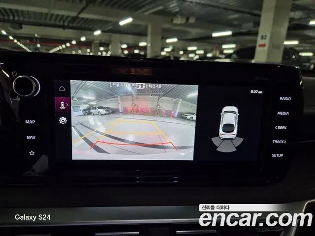 Kia K5 3rd generation id 2936243 из Кореи 17