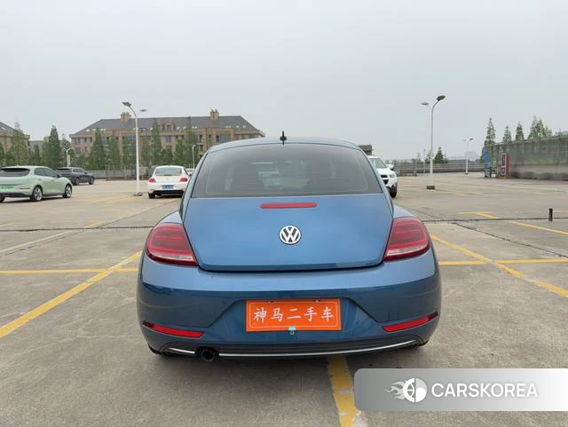 Volkswagen Beetle id 4210742 из Китая 17